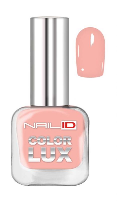 .NAIL ID NID-01 Nail polish Color LUX tone 0103 10ml